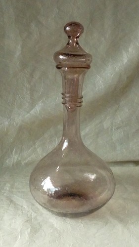 Carafe verre biot - en,