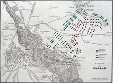 NAPOLEON 1e -BATAILLE de