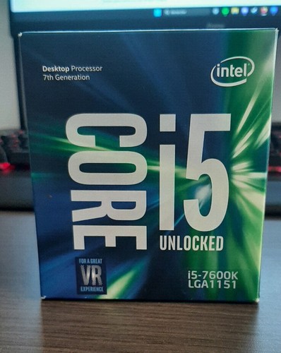 Processeur intel core 7600k - intel,