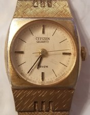 Vintage citizen seven womans