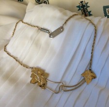 Joli collier Pendentif En