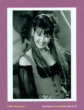 PHOTO DE PRESSE CINÉMA : SABINE AZÉMA , FILM " LA BÛCHE ", 1999  - N37