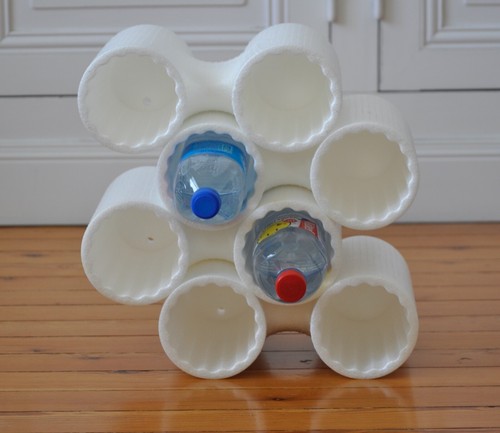 Porte bouteilles casier - porte-bouteilles,,