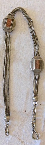 Chaine chatelaine montre a - chatelaine,