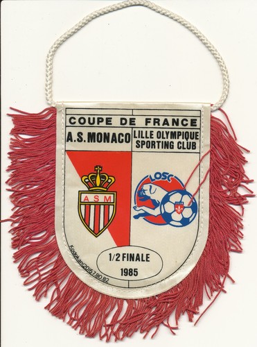 Petit fanion as - cm, as.monaco