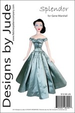 Splendeur Poupée Vêtements