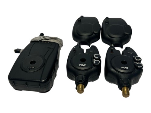Fox mxr with receiver - with,