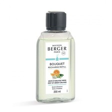 recharge maison berger bouquet