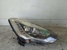 Optique avant principal droit (feux)(phare) CITROEN DS5 PHASE 1 9802086580