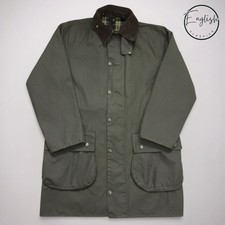 Barbour Border Wax Jacket