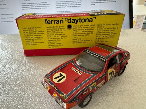 Solido ferrari daytona - solido,