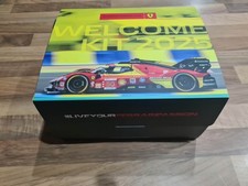 RARE ! BOX FERRARI 2025 pour