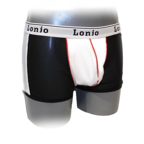 Pantalon transparent avec