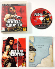 Jeu Playstation 3 PS3 VF  Red