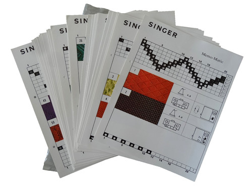 Fiches programmation 50 - programmation, (50