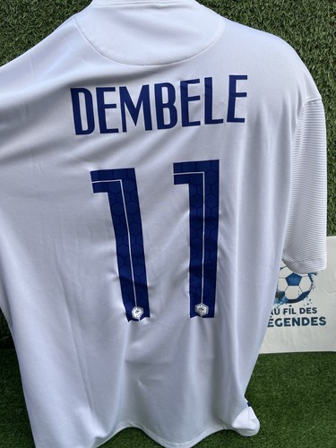 Maillot dembele équipe - maillot, de