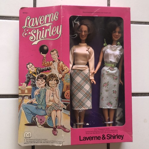 Vintage boxed 1977 mego - vintage,