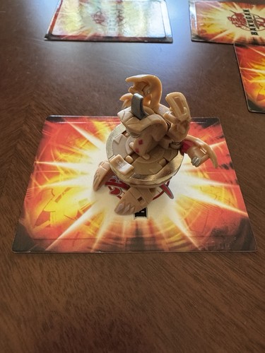 Bakugan subterra alpha - subterra,