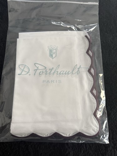 Porthault paris boudoir - d.porthault,