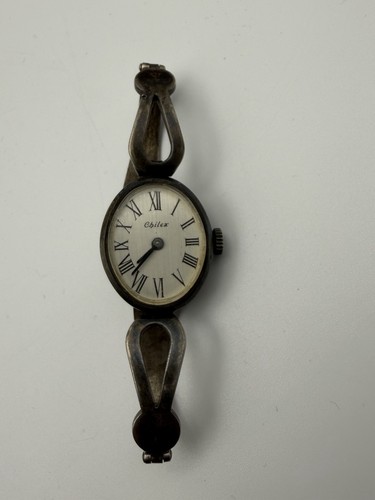 Montre femme chilex argent - femme,