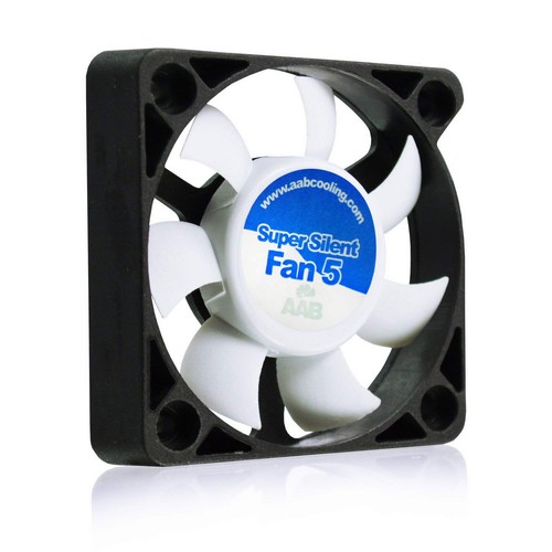 Super silent ventilateur - 5,