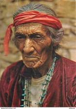 Indiens - Saltwater - Navajo Medicine Man - CPM - Carte neuve - Voir Scans Recto
