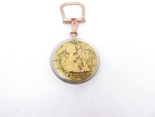 PORTE CLES - KEY RING - BOURBON - GUIGOZ - LAIT BEBE - BABY MILK - 3