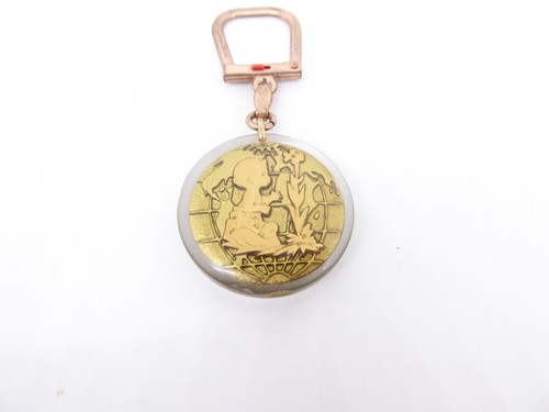 Porte cles key ring - key,