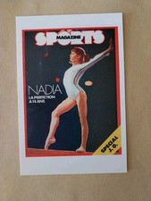 CARTE SPORTS MAGAZINE AVEC