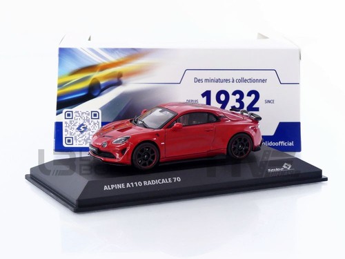 Solido alpine a110 - solido,
