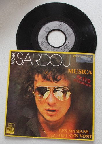 Michel sardou musica les - michel,