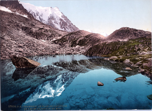France vallée chamonix - vallée,