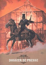 DOSSIER DE PRESSE - UNDERTAKER