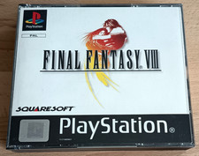 Playstation PS1 Final Fantasy