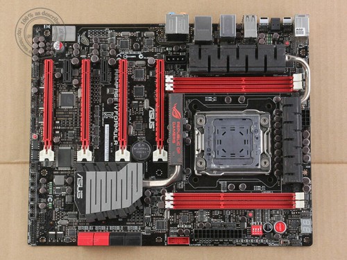 Original asus rampage - rampage, iv