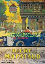 Bière - Brasserie Bertrand