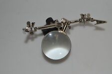 *TC* Troisième Main Loupe Support De Fer À Souder (FAS74)