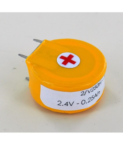 Batterie 250mah nimh 3 - batterie,