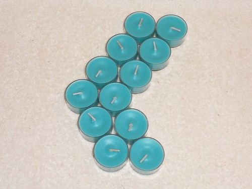 Partylite indian blue lotus - partylite, &