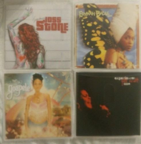 Neo soul lot erykah - soul, lot: