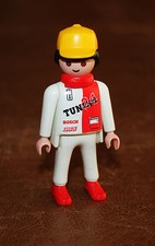 Playmobil vie quotidienne pilote de voiture de course 4321