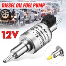 Pour 1-5KW Webasto Eberspacher Heaters 12V Voiture Air Diesel Pompe à Carburant