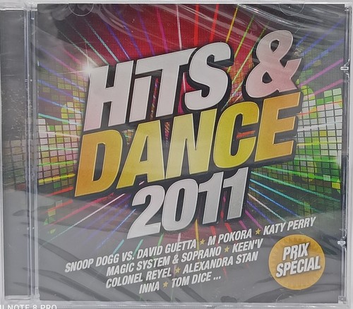 Hits dance 2011 neuf sous - &,