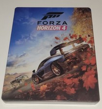 Microsoft Xbox One - Forza Horizon 4 - Steelbook - Bon État