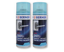 Berner Lot de 2 sprays de