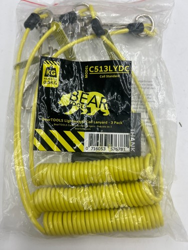 Bear tools - (pack, 3)