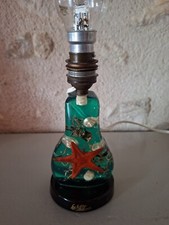 PIED DE LAMPE ANNÉES 60