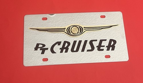 Chrysler cruiser silver - chrysler,