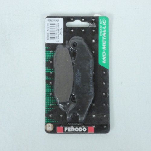 Plaquette frein ferodo pour - frein,