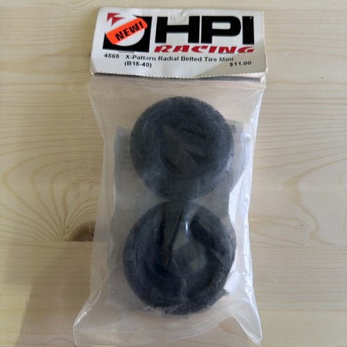 Hpi rs4 mini pattern - rs4,